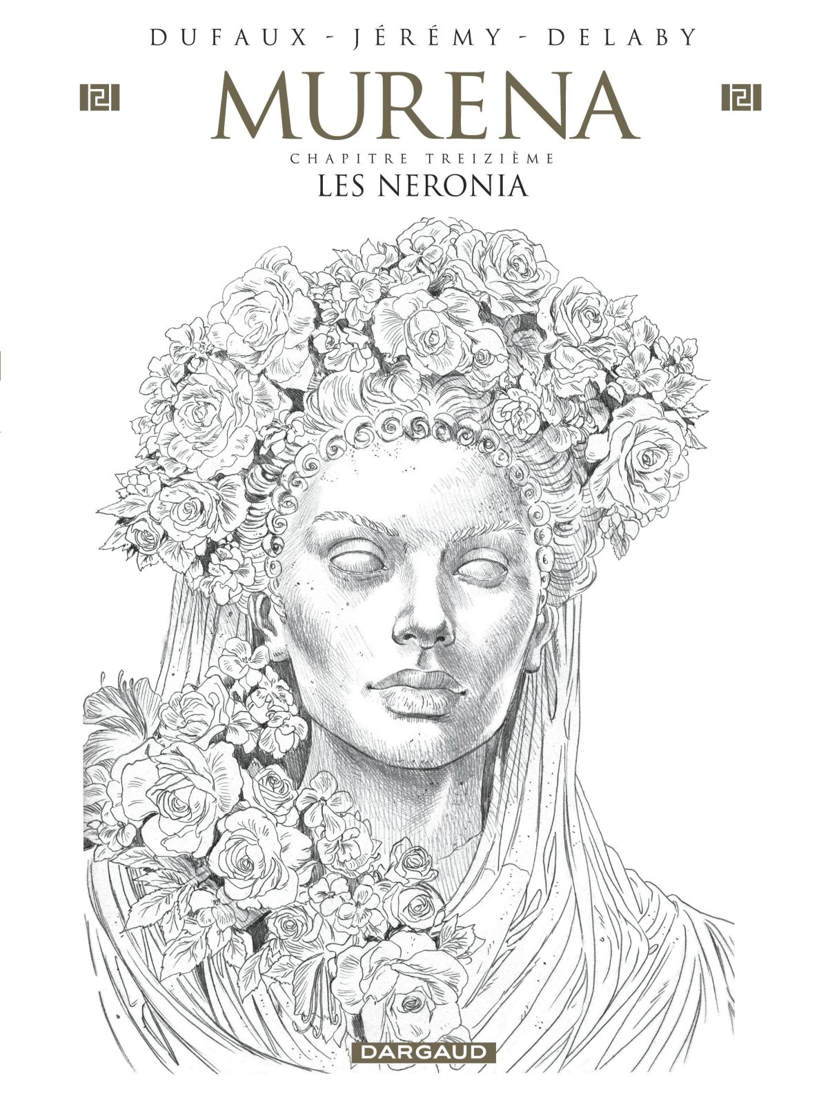 Neronia (Les) - Série Murena - 9782505135784