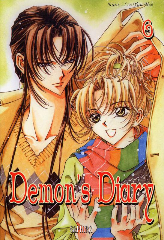 Demon's Diary 6