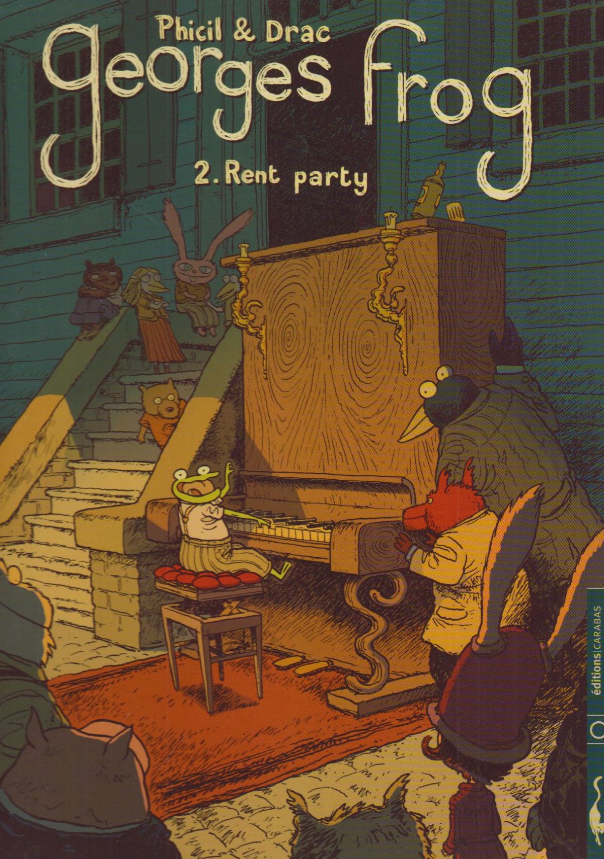 Rent party