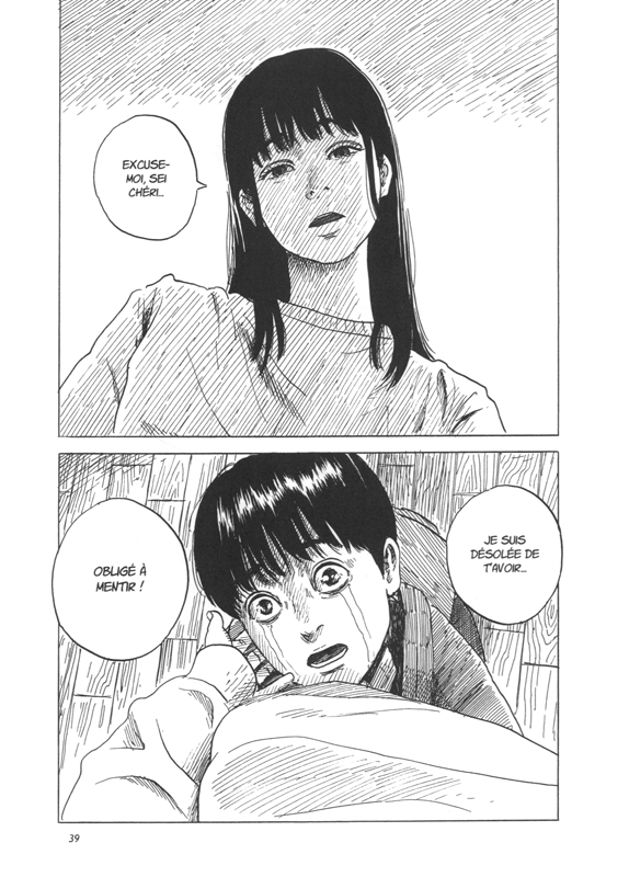 Liens du sang (Les) 9 - Extrait 1