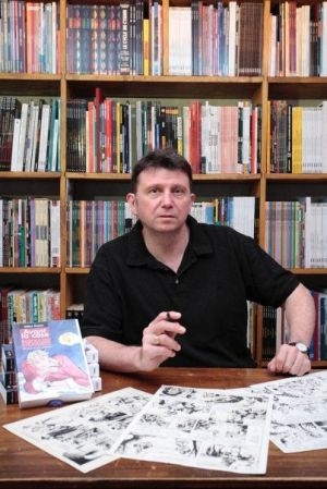 Gilles Ratier - Auteur