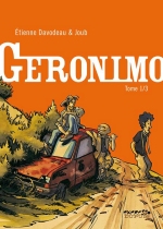 Géronimo T1/3 - 3 planches en avant-première