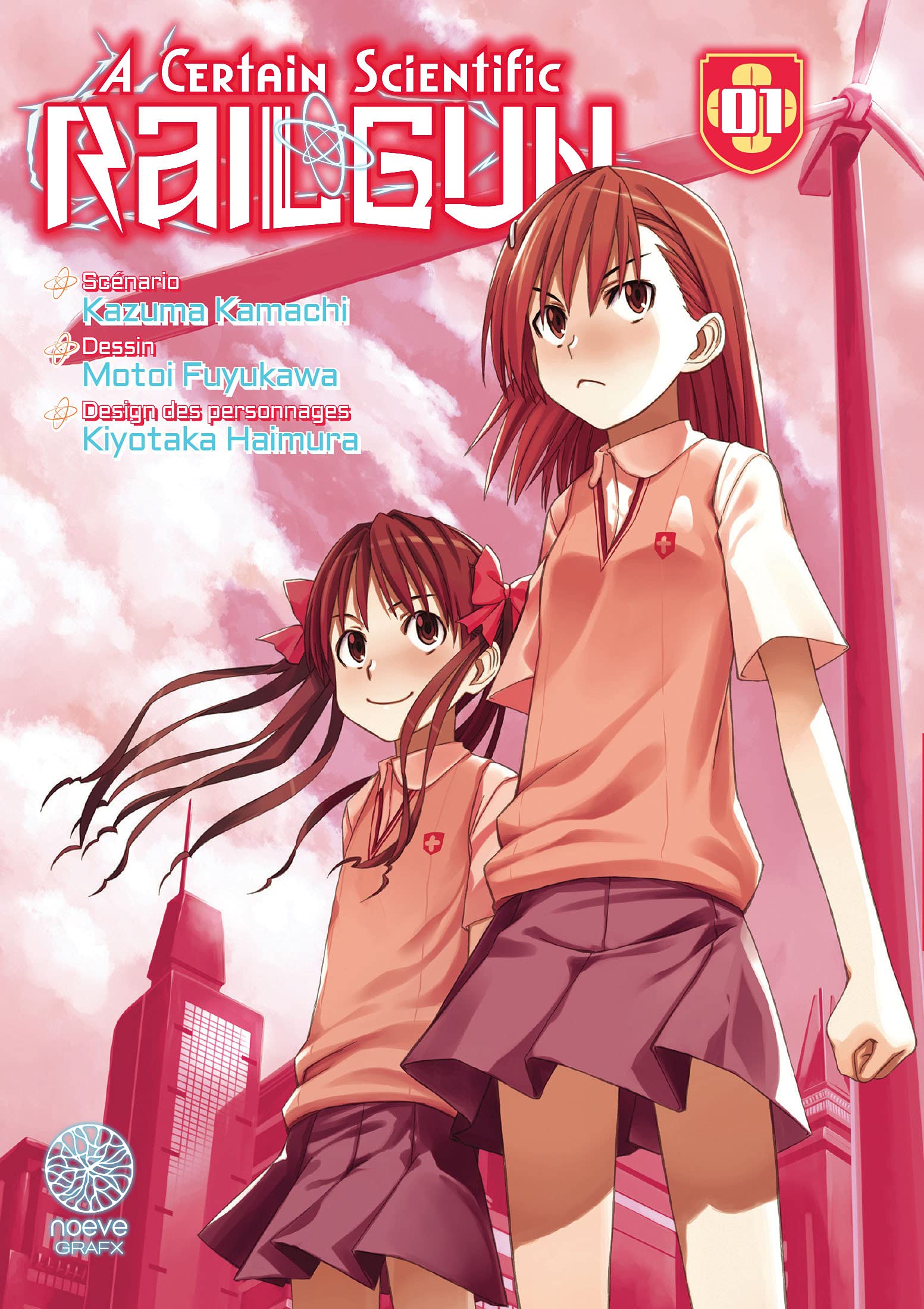 Série A certain scientific Railgun