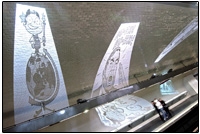 La Bande dessinée s'affiche dans le métro parisien