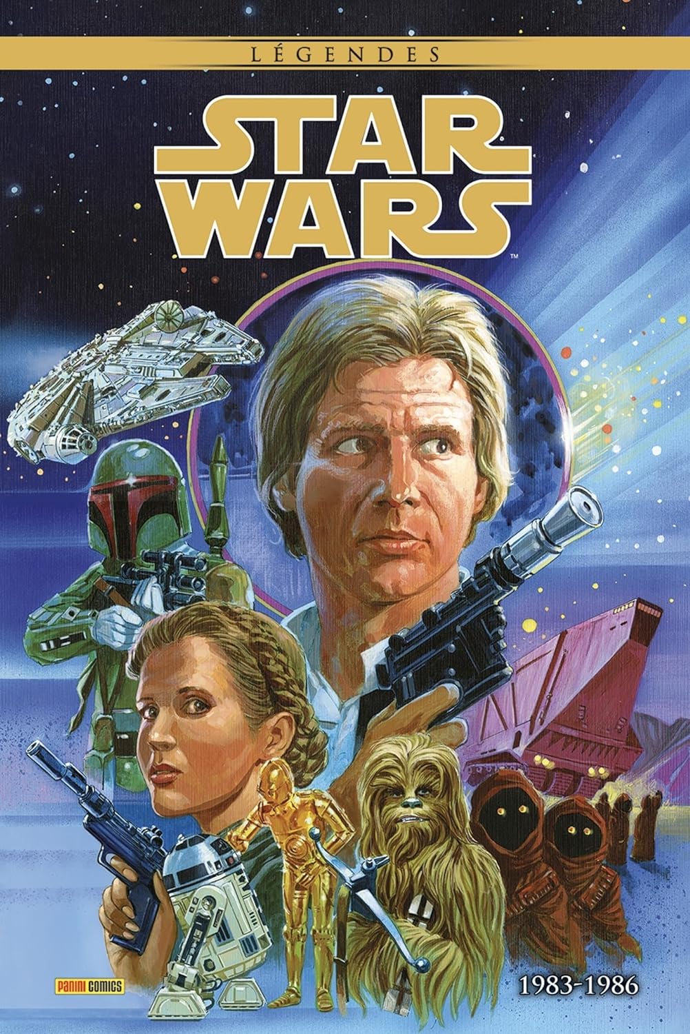 Star Wars Légendes - Série originale 1983-1986