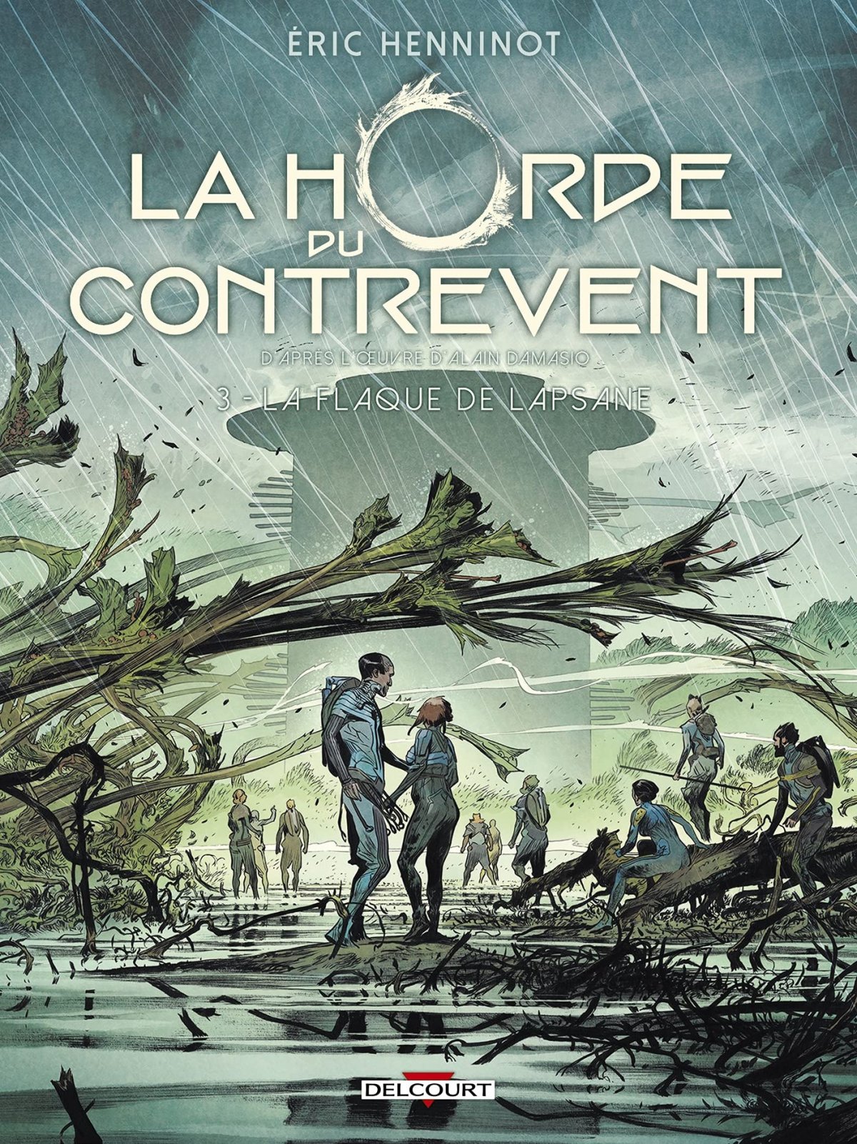 Flaque de Lapsane (La)