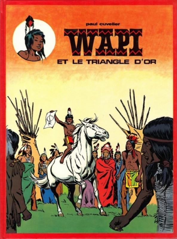 Wapi et le triangle d'or