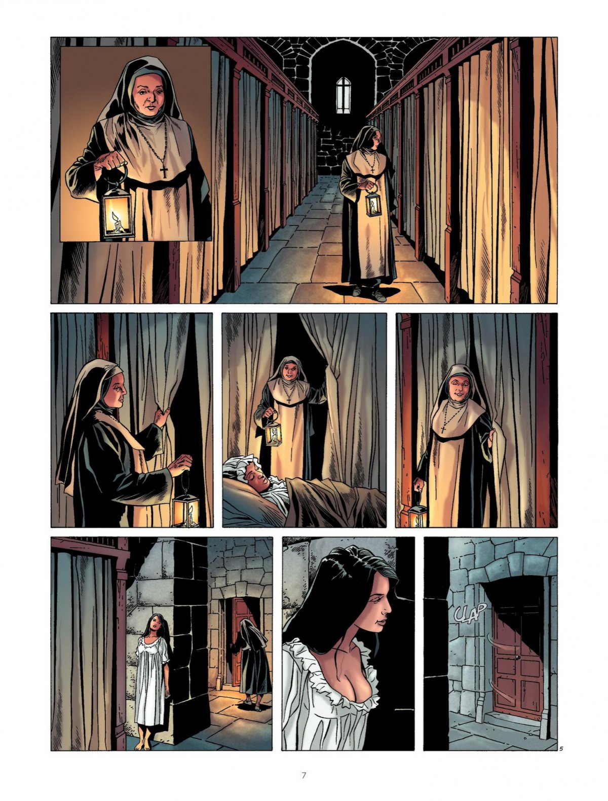 Bâtarde - Extrait 1