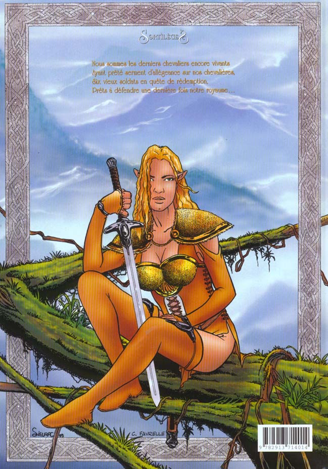 Chant du Kharilion (Le) - Extrait 1