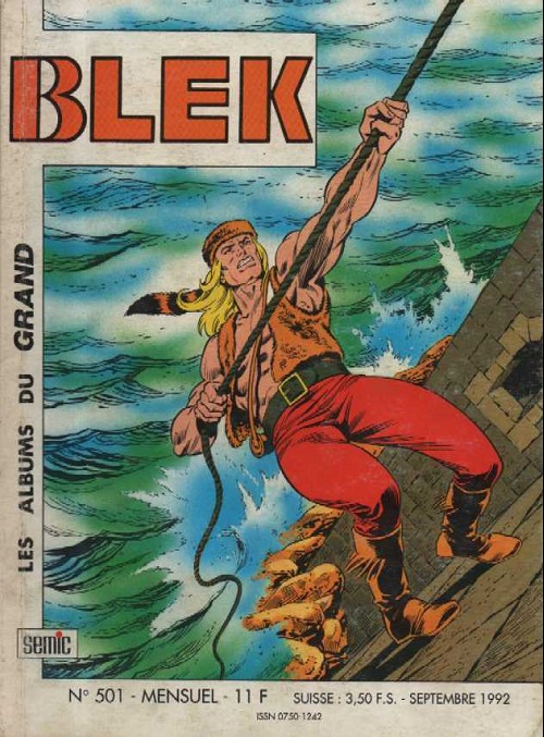 Bossu pris au piège (Le)