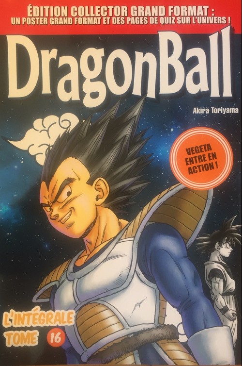 Dragon Ball - L'intégrale 16