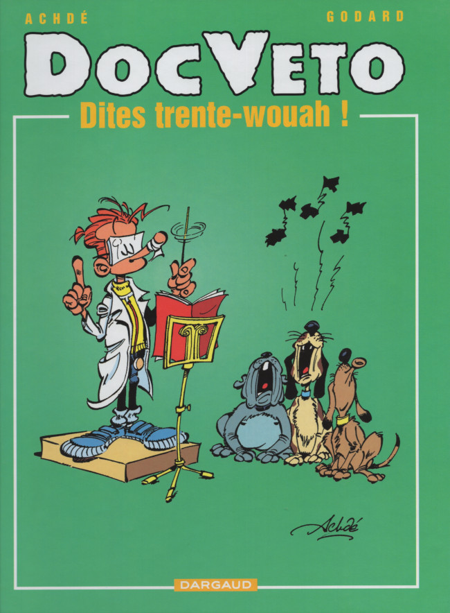 Dites trente-wouah !