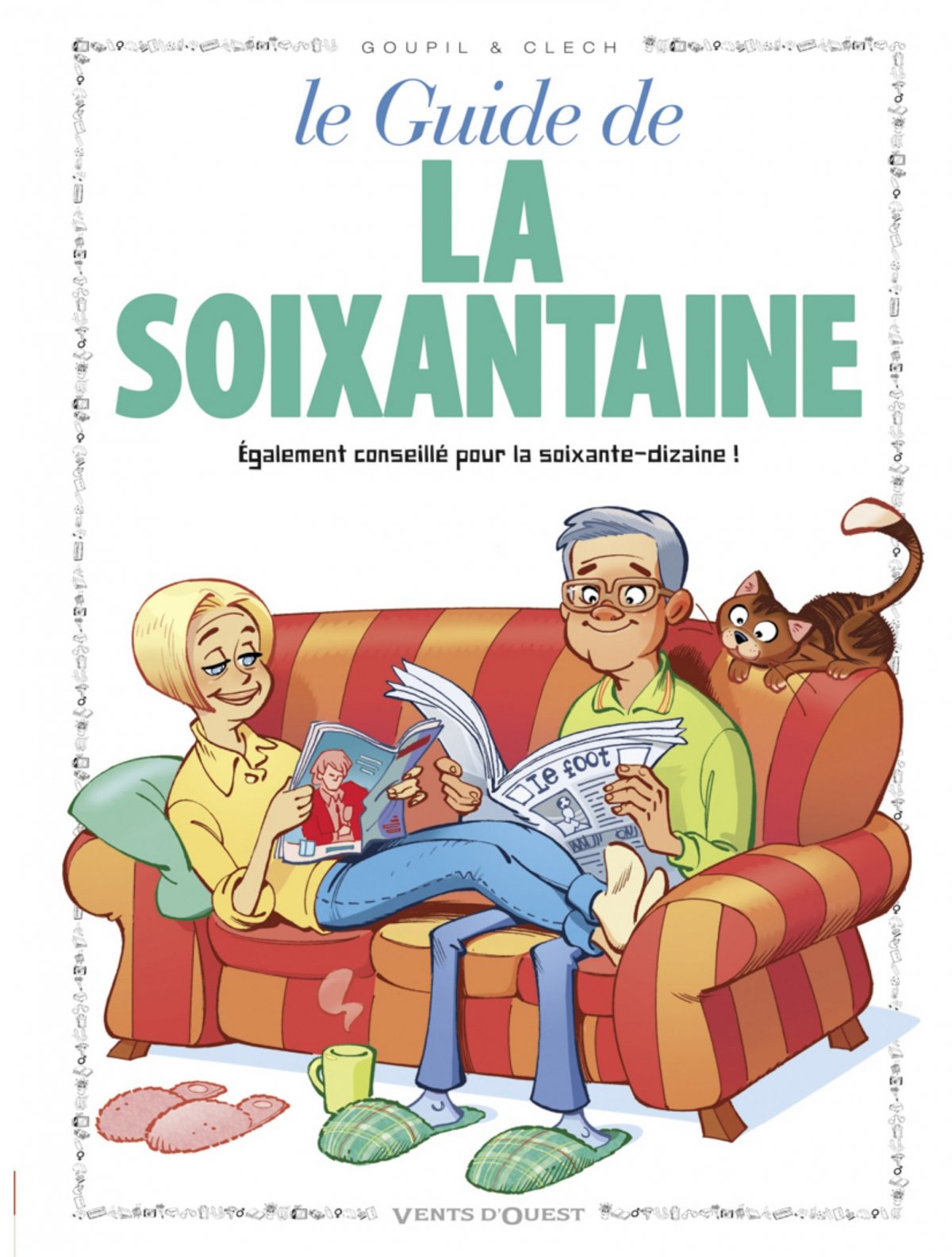 La soixantaine