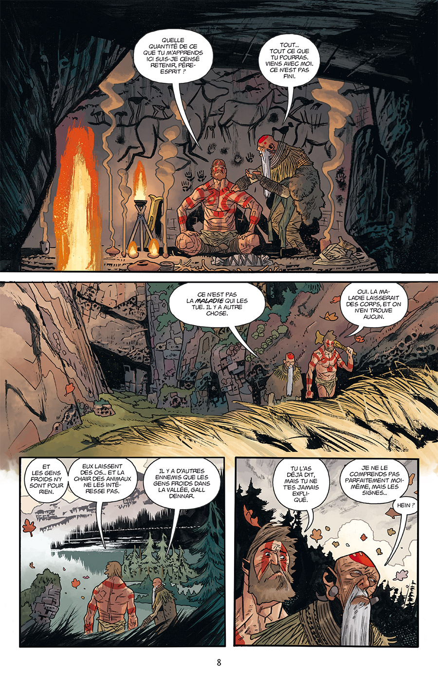 Métamorphoses - Extrait 1