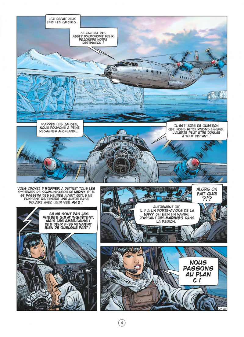 Opération Vektor - Extrait 1