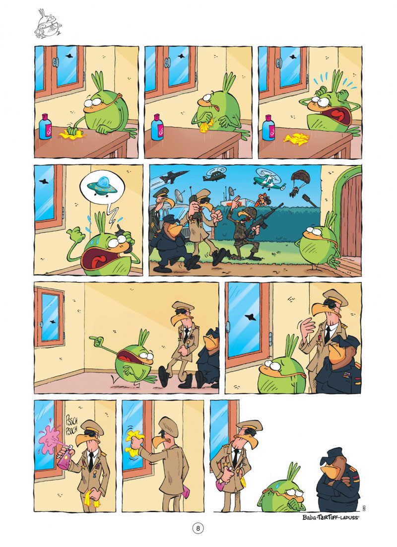 Débile Volatile - Extrait 1