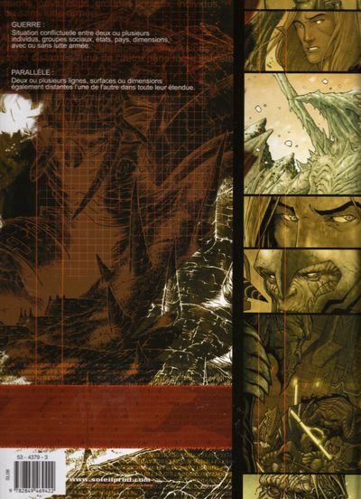 Tueur d'étoiles - Extrait 1