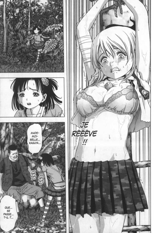 Btooom ! 19 - Extrait 1