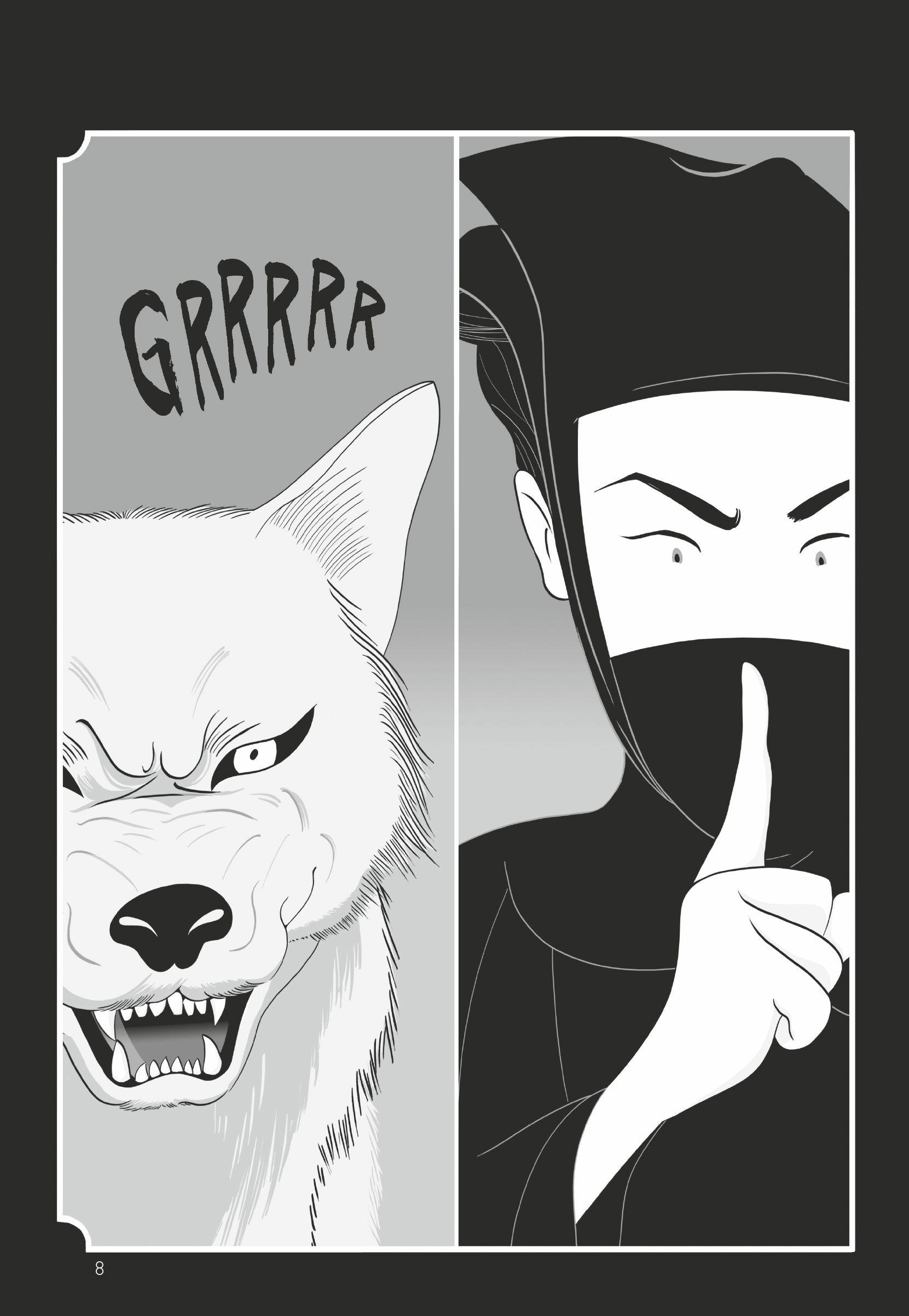 Voleur d'estampes (Le) 2 - Extrait 1