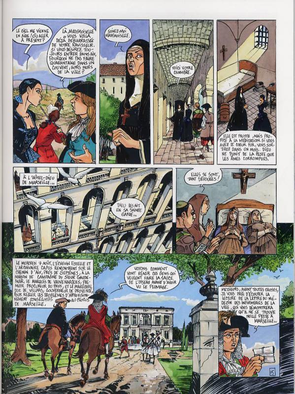 Forçats de l'Apocalypse (Les) - Extrait 1