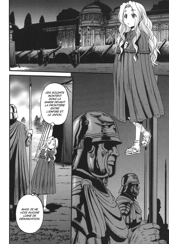 Gate - Au-delà de la porte 12 - Extrait 1