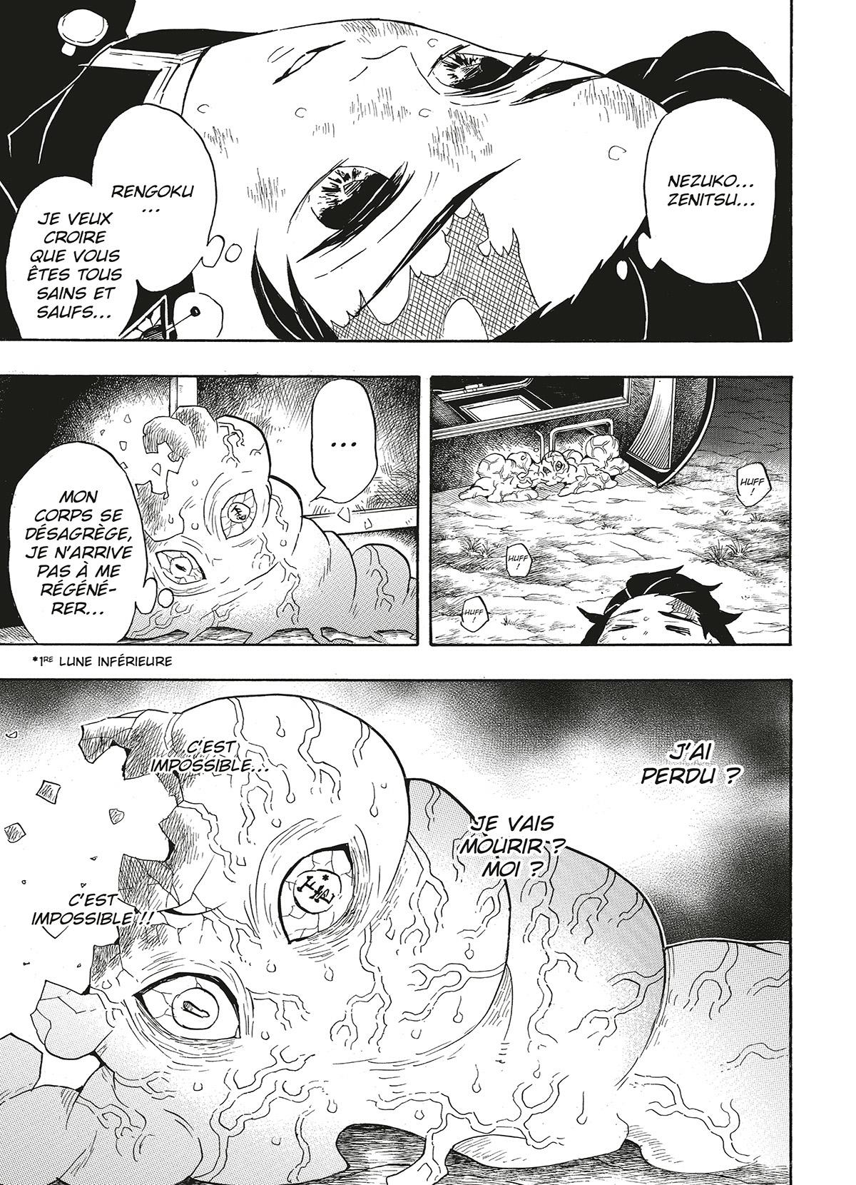 Demon Slayer 8 - Extrait 1