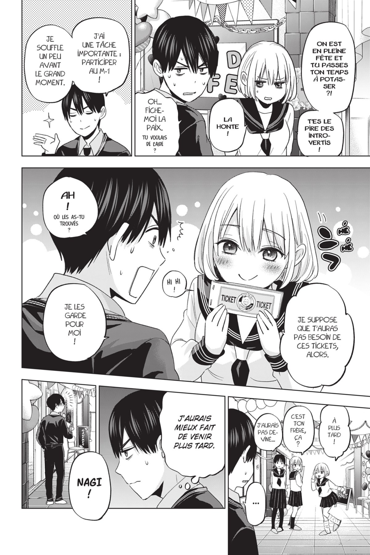 A Couple of Cuckoos 13 - Extrait 1