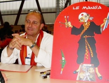 Philippe Brocard - Auteur