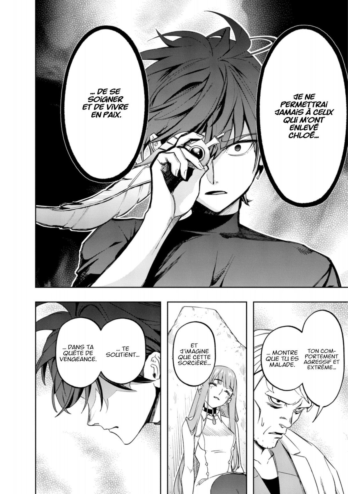 Kingdoms of ruin (The) 9 - Extrait 1