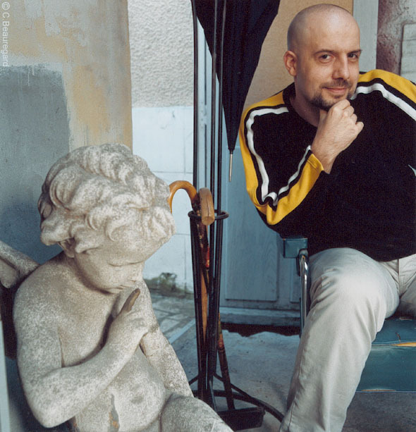 Fred Beltran - Auteur