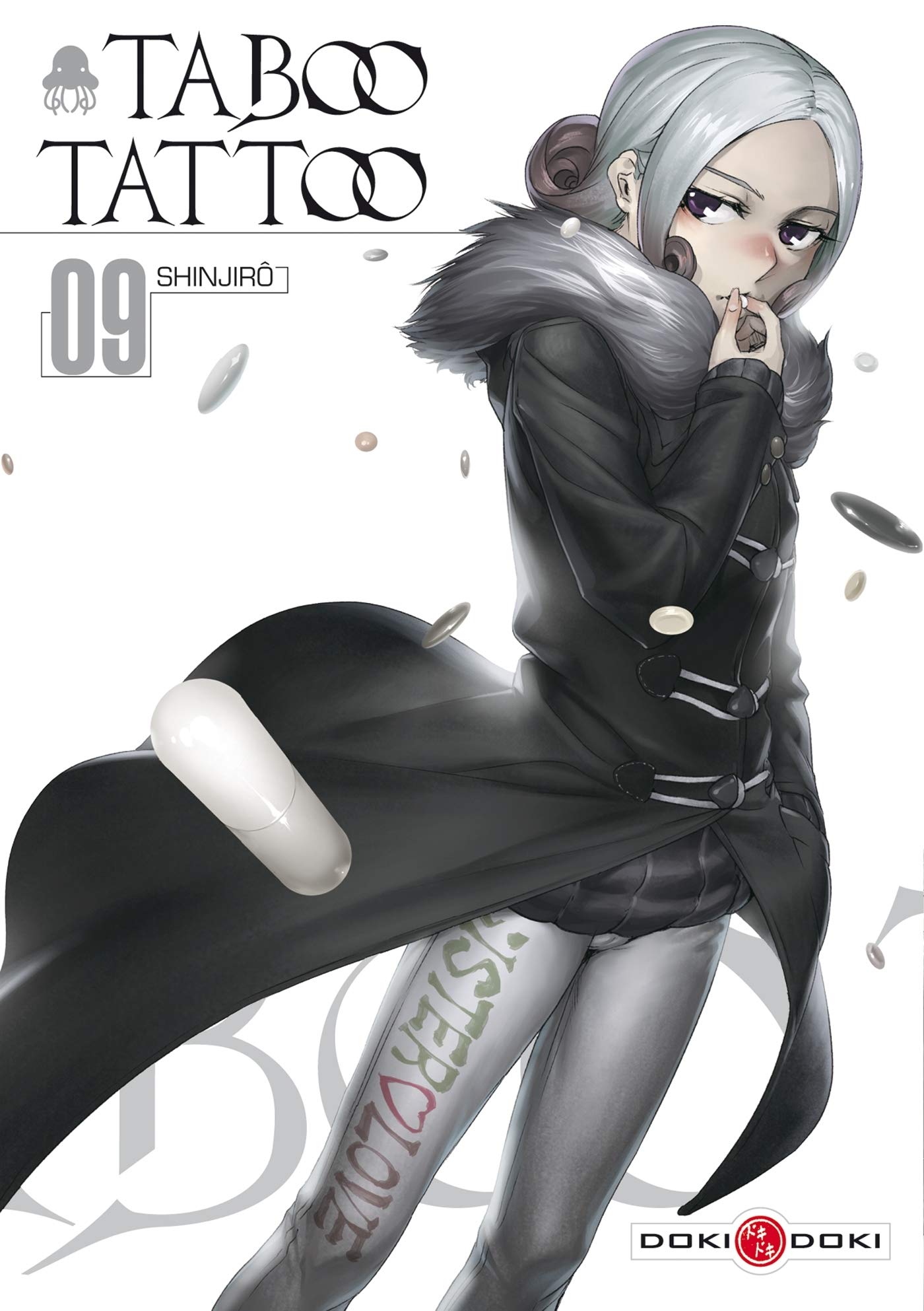 Taboo Tattoo 9
