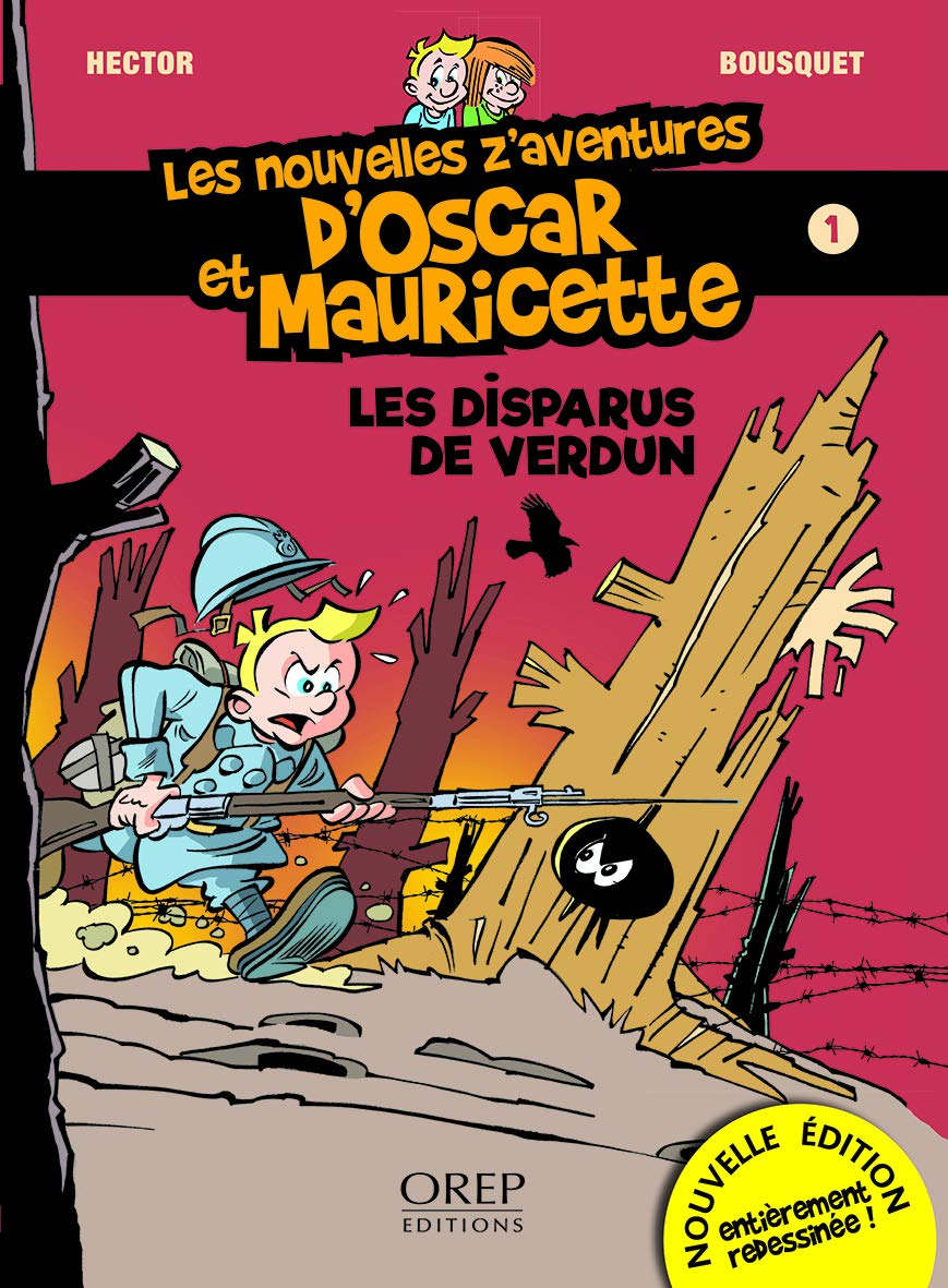 Disparus de Verdun (Les)