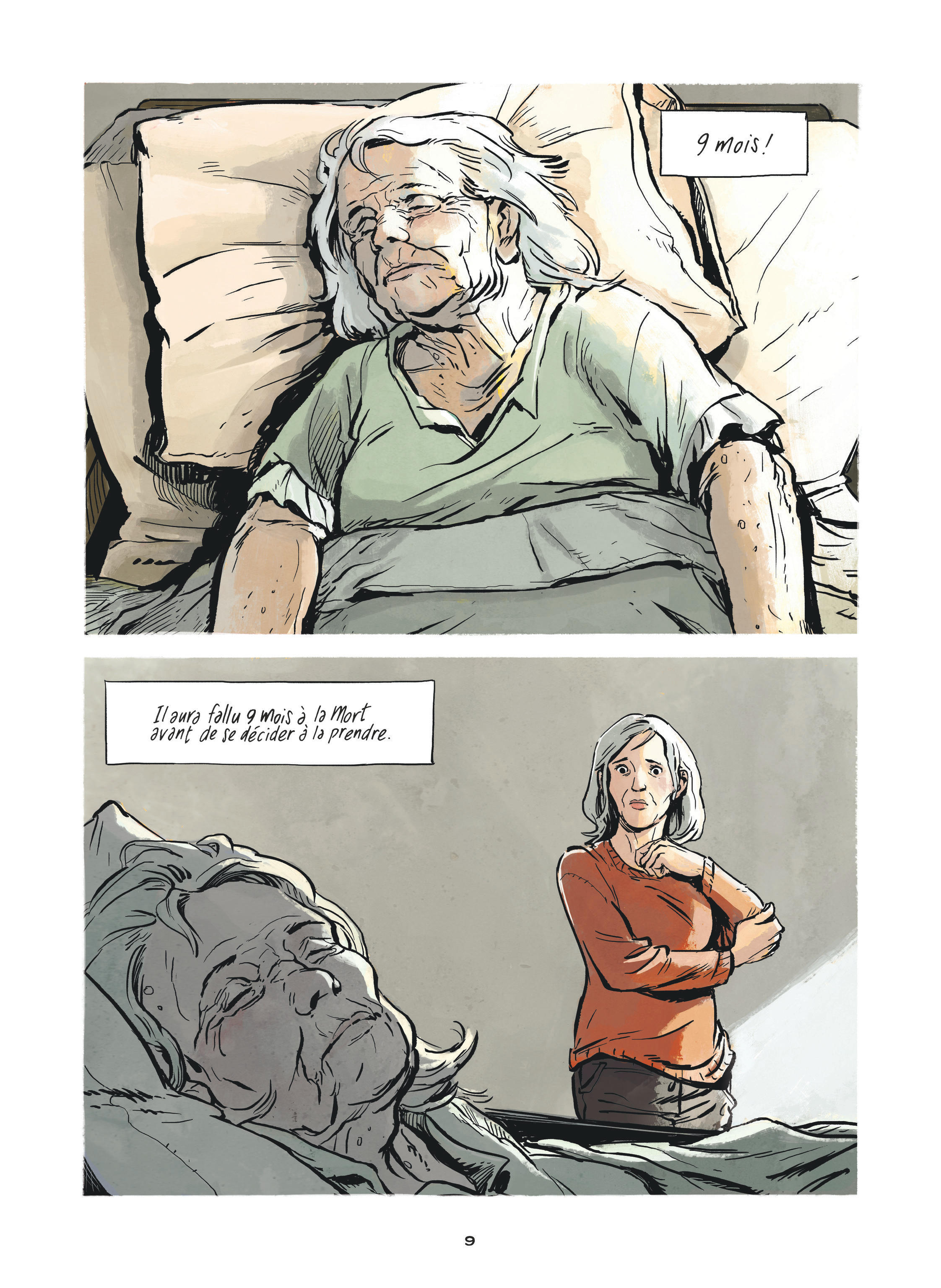 Obsolescence programmée de nos sentiments (L') - Extrait 1