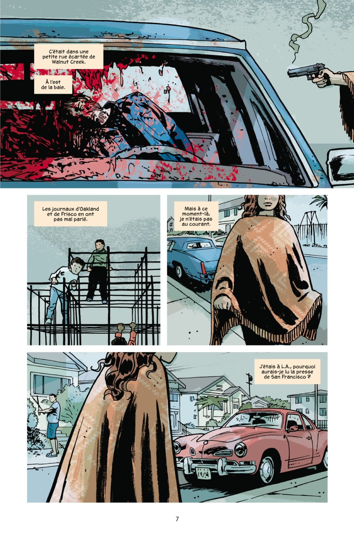 Descente aux enfers - Extrait 1