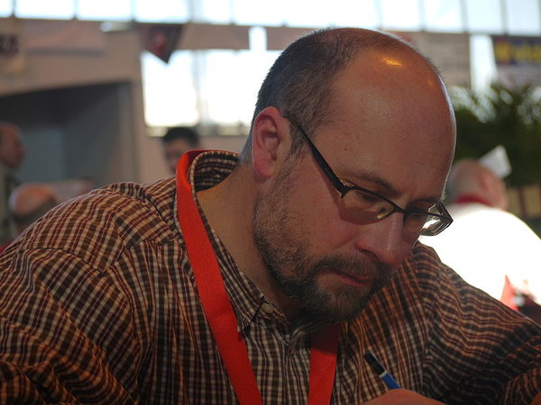 Marco Venanzi - Auteur