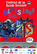 Bd BOUM 2009 : 130 auteurs attendus