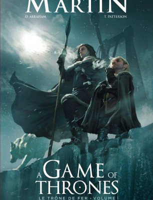 Après la série, la bande dessinée A Game of Thrones