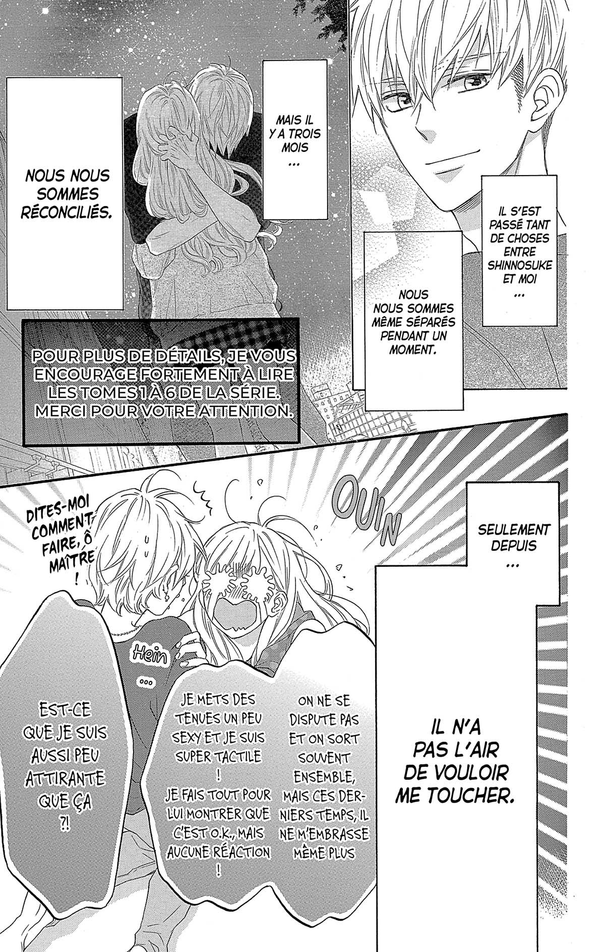 SOS Love 7 - Extrait 1