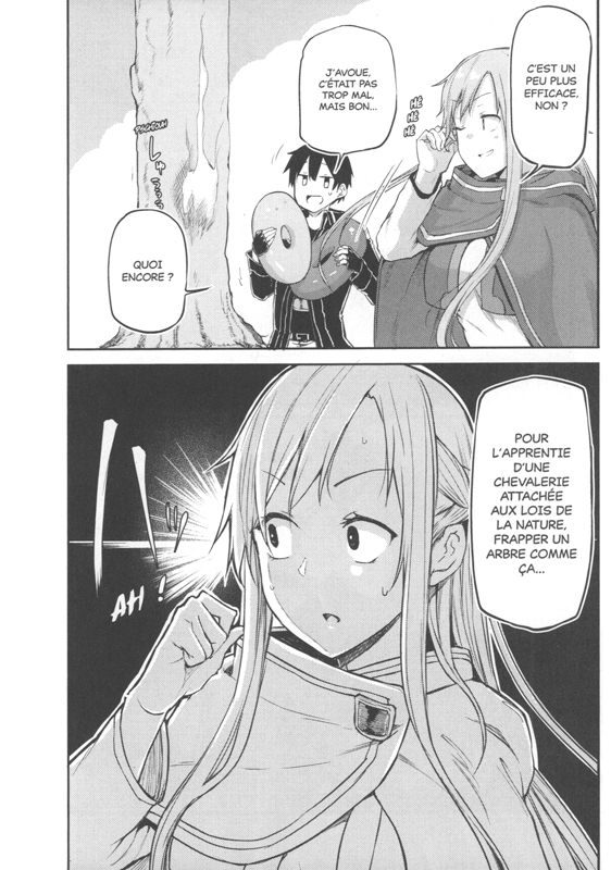 Sword Art Online Progressive : Arc 2 - Transient Barcarolle 1 - Extrait 1