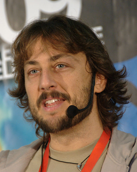 Daniele Caluri - Auteur
