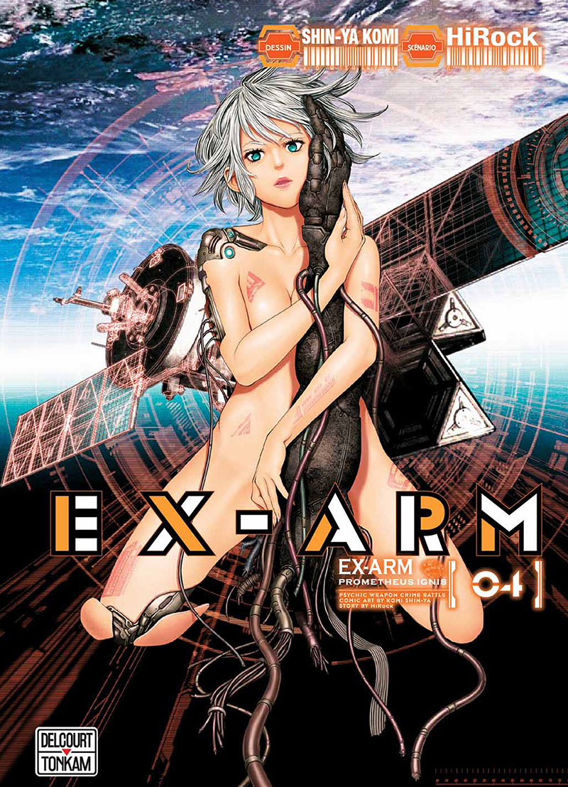 Ex-Arm 4