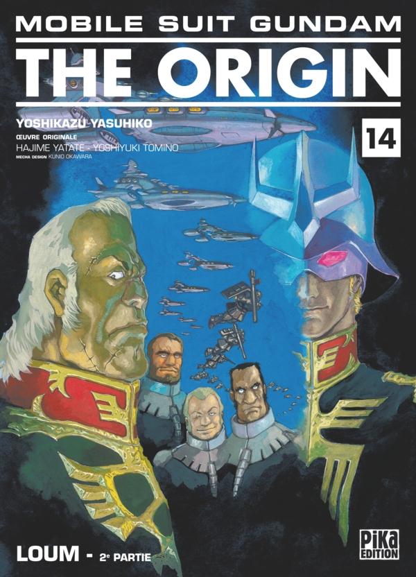 Gundam The Origin 14