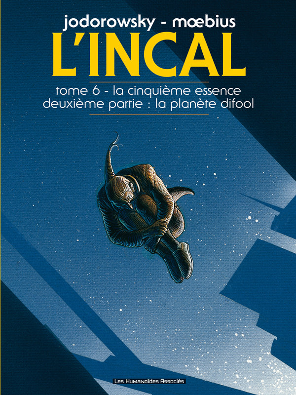 Cinquième Essence Partie 2 (La) - Planète Difool - Série Incal (L') - 9782731623482