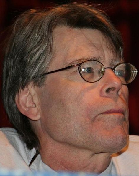 Stephen King - Auteur