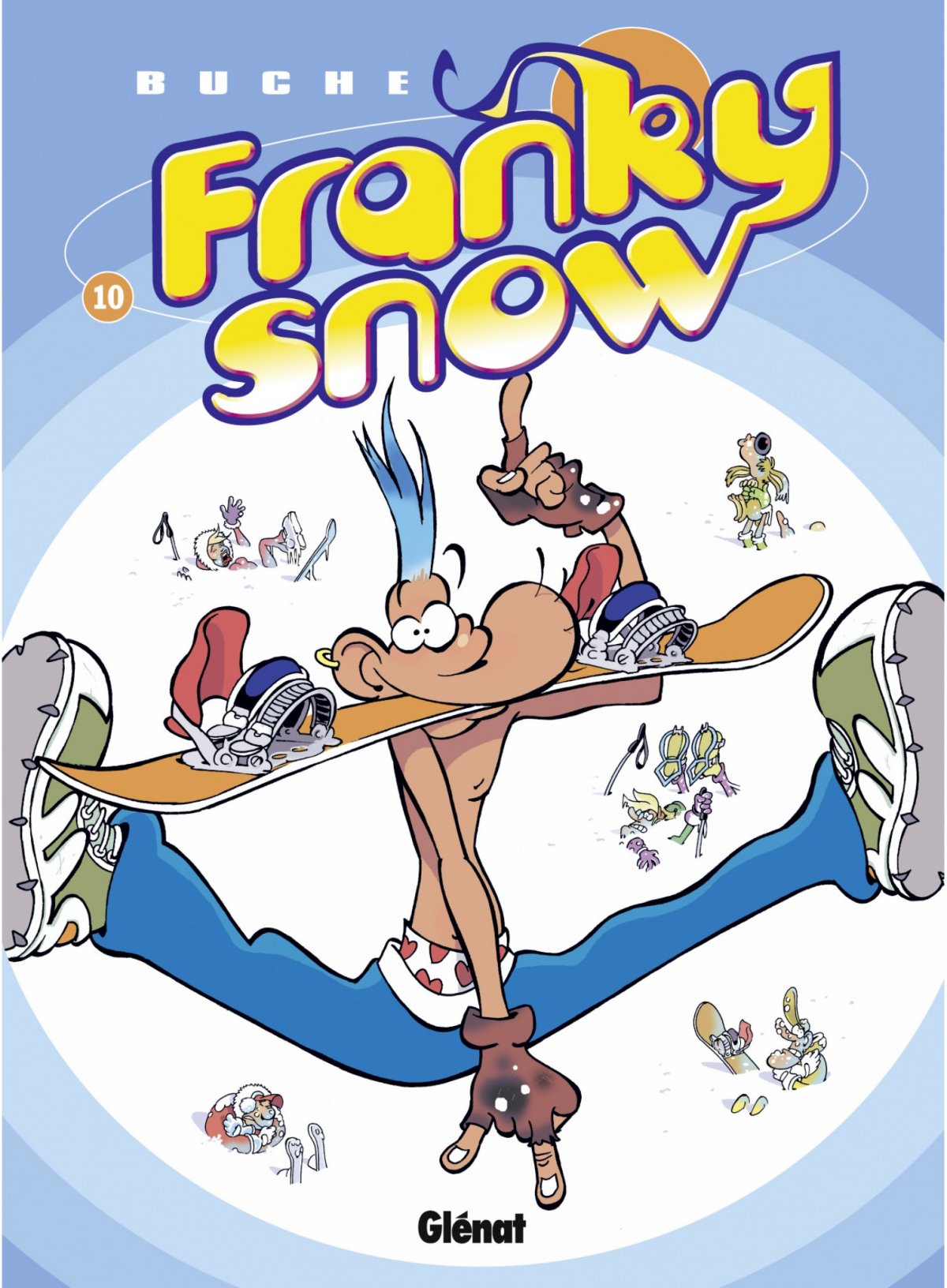 Fondu de snow