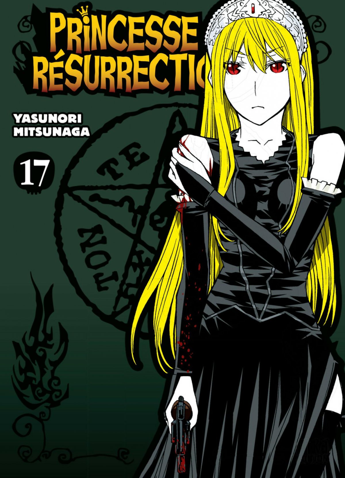 Princesse Résurrection 17
