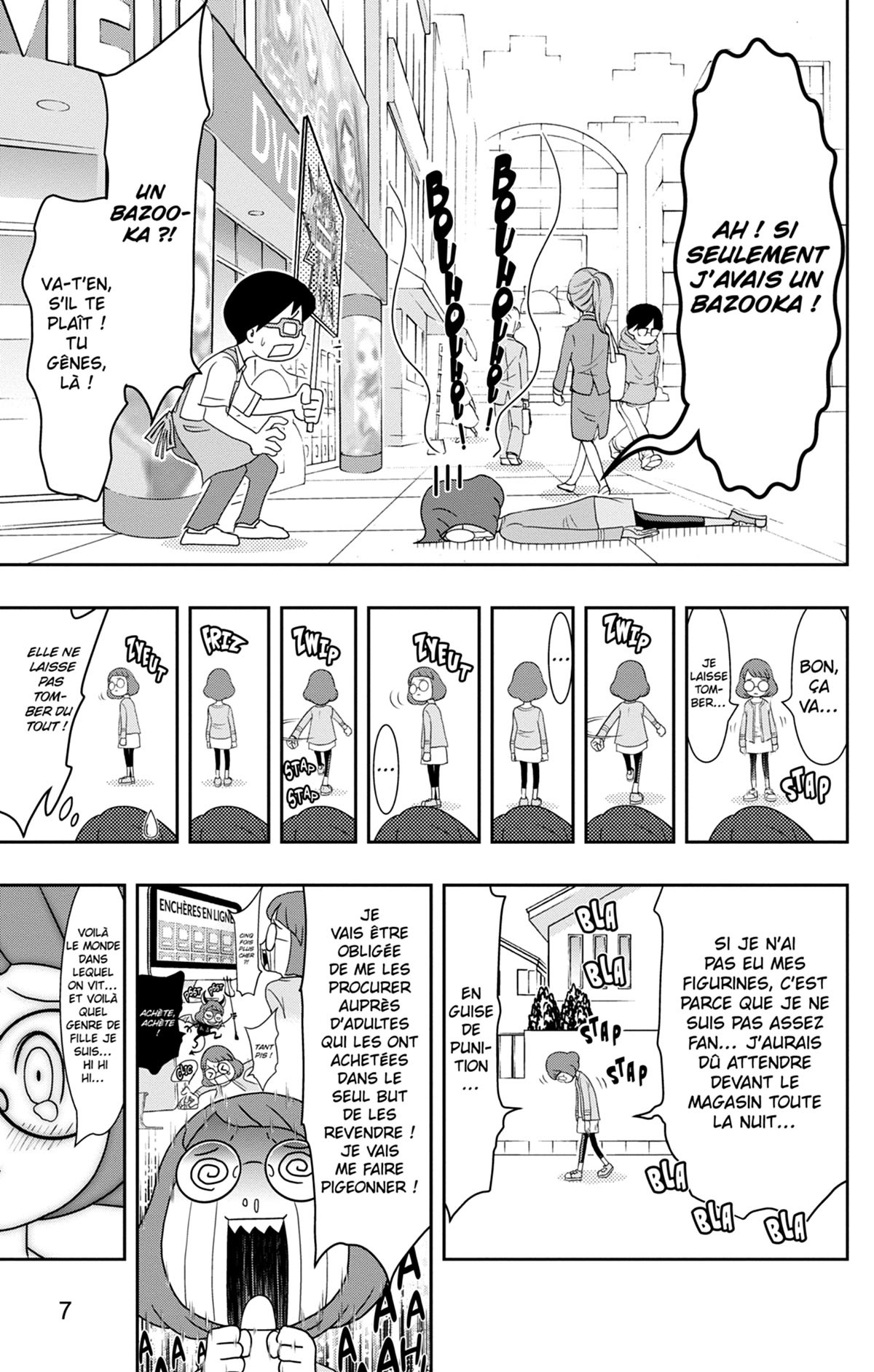 Yo-Kai Watch 8 - Extrait 1