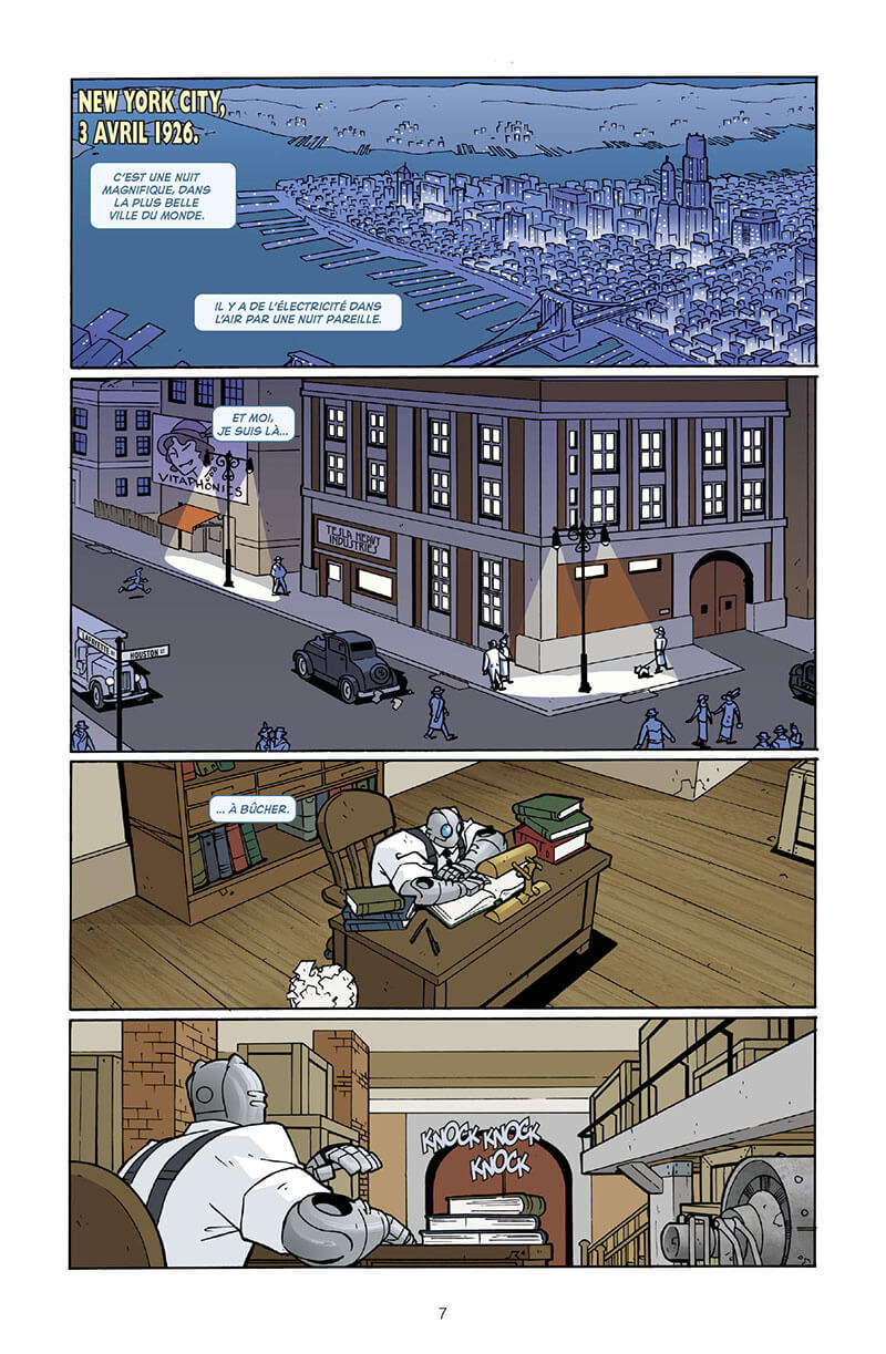 Retour... en horreur ! - Extrait 1