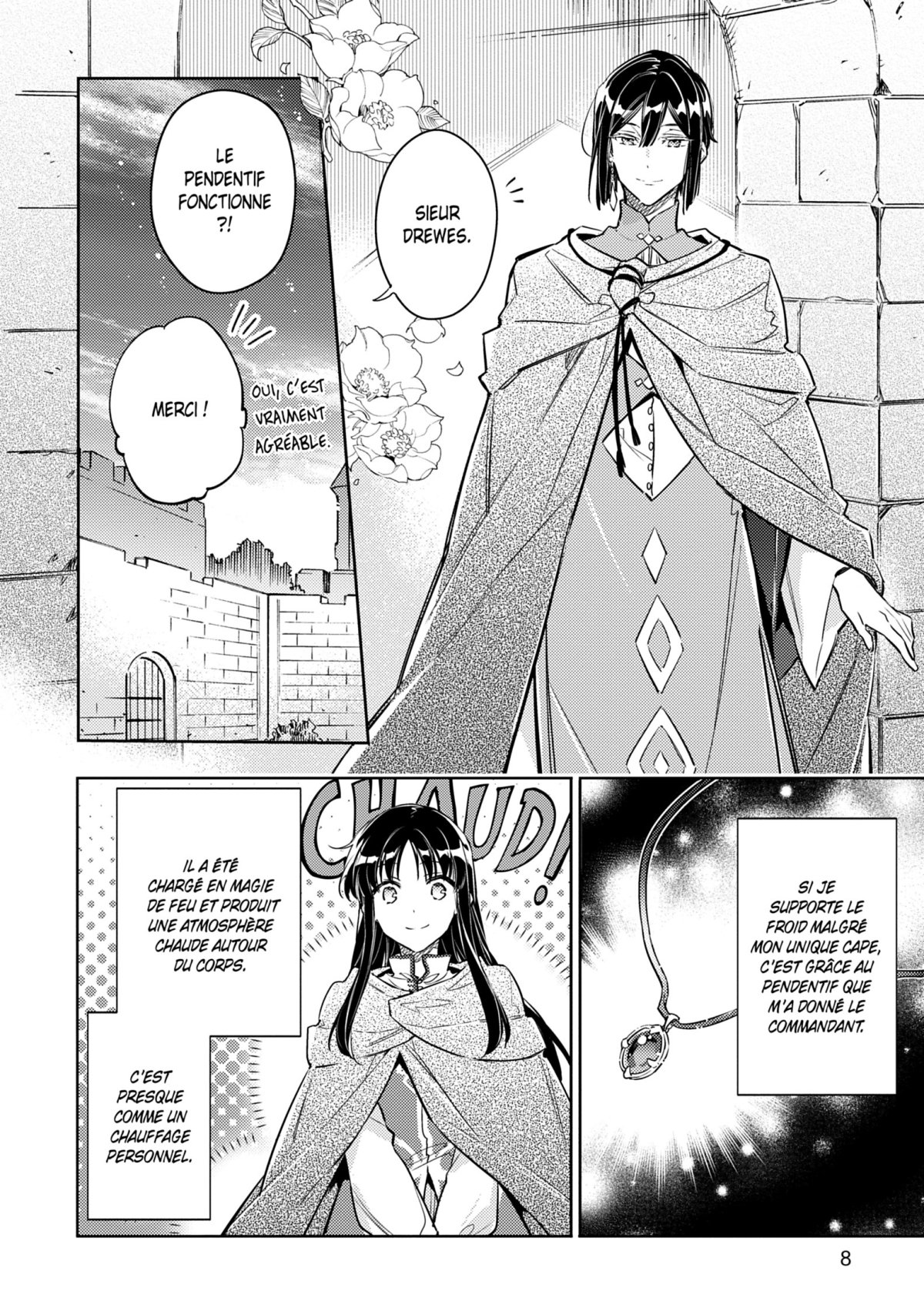 EXTRAordinaire Apothicaire (L') 6 - Extrait 1