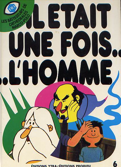 Bâtisseurs de cathédrales (Les) / Marco-Polo